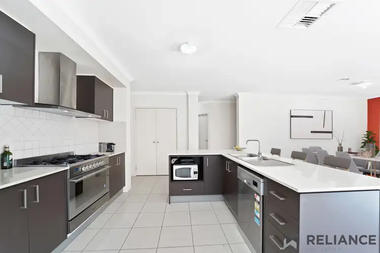 Fourth view of Homely house listing, 49 Balcombe Drive, Manor Lakes VIC 3024
