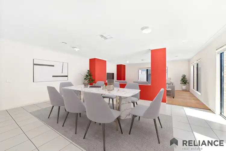 Seventh view of Homely house listing, 49 Balcombe Drive, Manor Lakes VIC 3024
