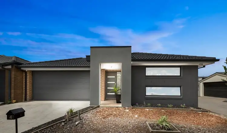 4 Orvalia Road, Manor Lakes VIC 3024