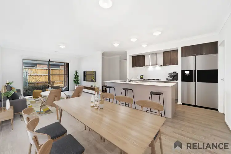 Second view of Homely house listing, 10 Brentham Crescent, Werribee VIC 3030