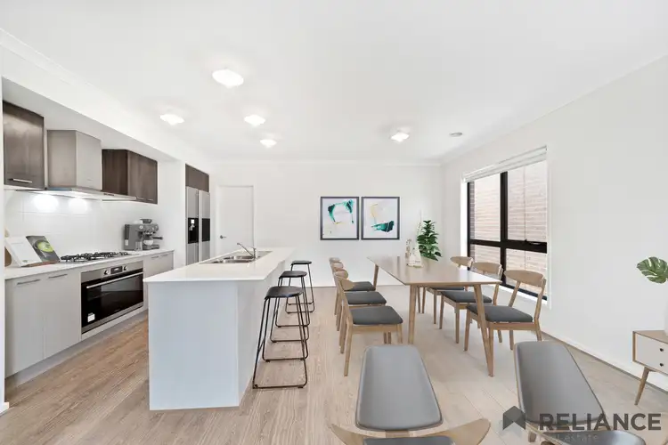 Third view of Homely house listing, 10 Brentham Crescent, Werribee VIC 3030