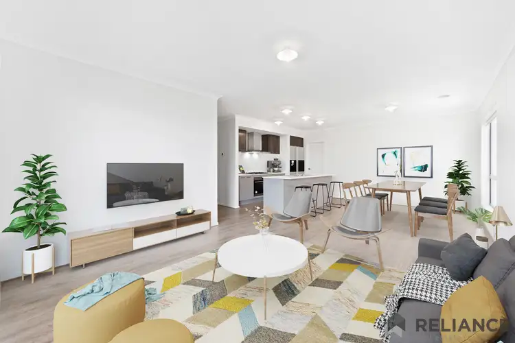 Fourth view of Homely house listing, 10 Brentham Crescent, Werribee VIC 3030
