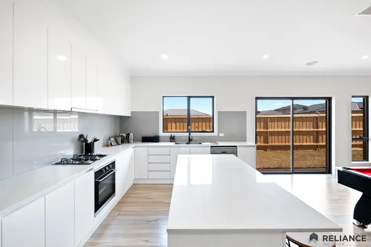Second view of Homely house listing, 6 Silvereye Street, Kurunjang VIC 3337