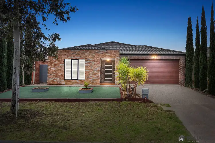 16 Barnsbury Road, Wyndham Vale VIC 3024