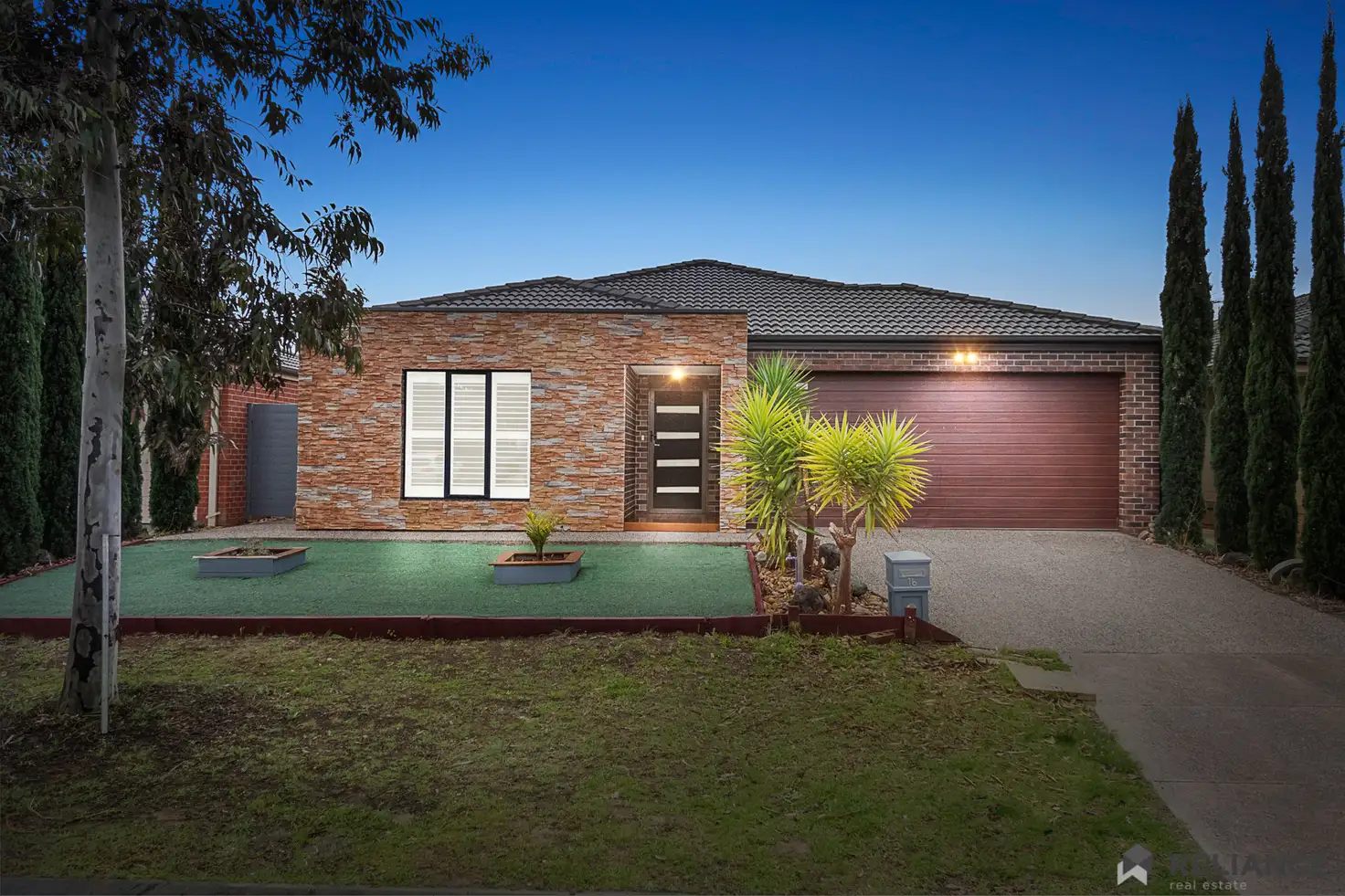 Main view of Homely house listing, 16 Barnsbury Road, Wyndham Vale VIC 3024