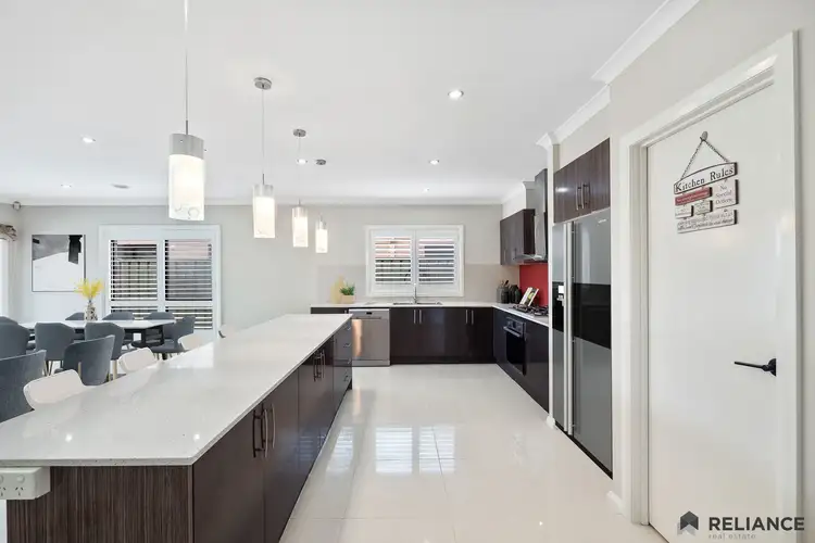 Second view of Homely house listing, 16 Barnsbury Road, Wyndham Vale VIC 3024