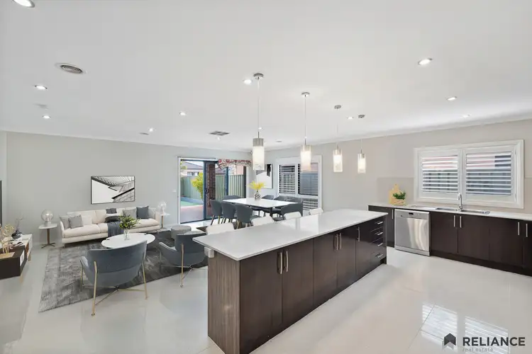 Fourth view of Homely house listing, 16 Barnsbury Road, Wyndham Vale VIC 3024