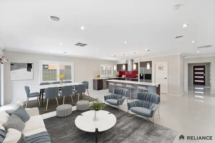 Fifth view of Homely house listing, 16 Barnsbury Road, Wyndham Vale VIC 3024