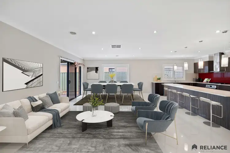 Sixth view of Homely house listing, 16 Barnsbury Road, Wyndham Vale VIC 3024