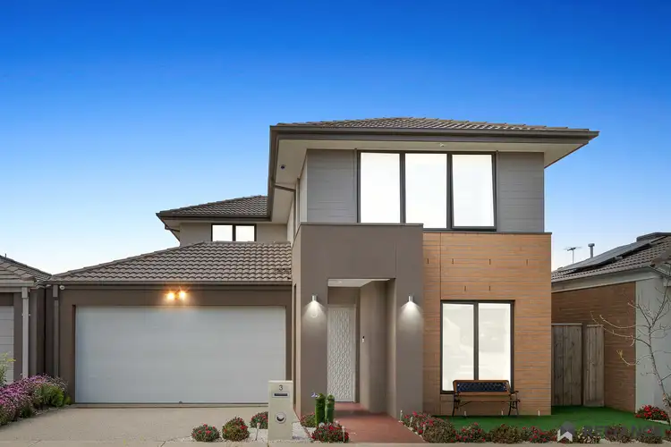 3 Cloudburst Avenue, Wyndham Vale VIC 3024