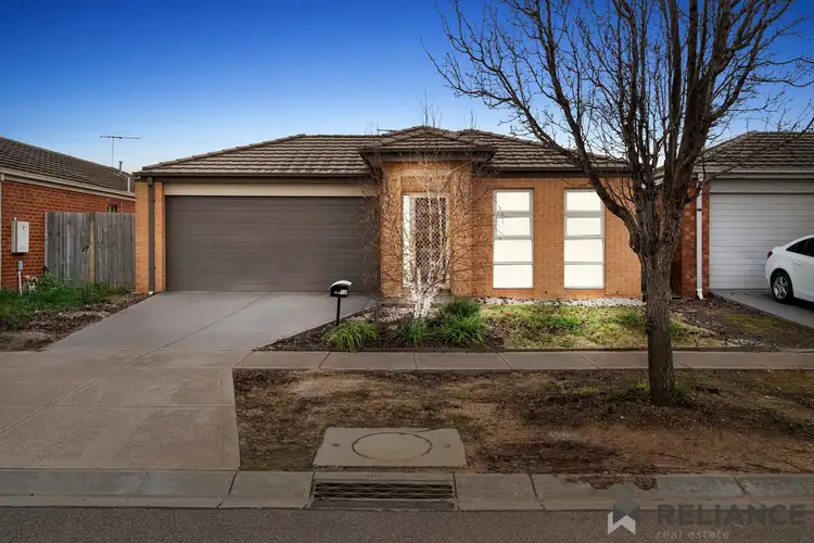 12 Fatham Drive, Wyndham Vale VIC 3024