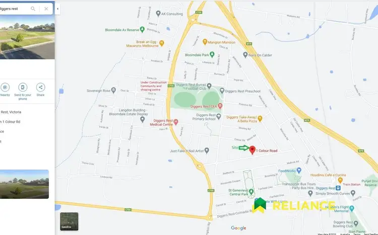 Fifth view of Homely land listing, 3 Colour Road, Diggers Rest VIC 3427