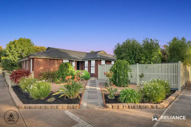 Main view of Homely house listing, 581 Elizabeth Drive, Sunbury VIC 3429