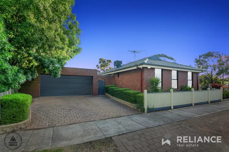 Third view of Homely house listing, 581 Elizabeth Drive, Sunbury VIC 3429