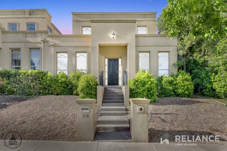 22 Saxonwood Drive, Sunbury VIC 3429