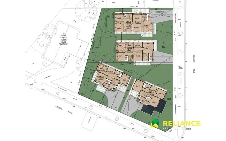 Fifth view of Homely land listing, 1 Colour Road, Diggers Rest VIC 3427
