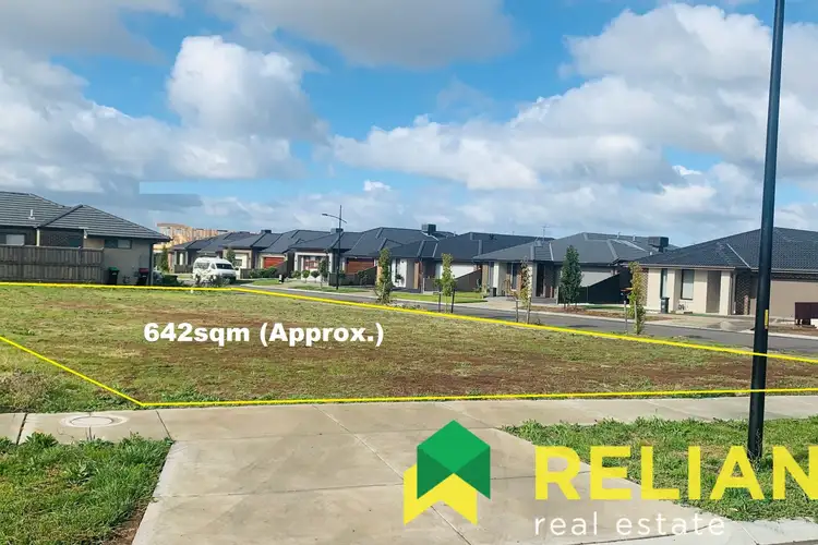 Main view of Homely land listing, 23 Ainsworth Crescent, Diggers Rest VIC 3427