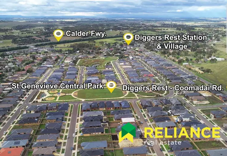 Third view of Homely land listing, 23 Ainsworth Crescent, Diggers Rest VIC 3427