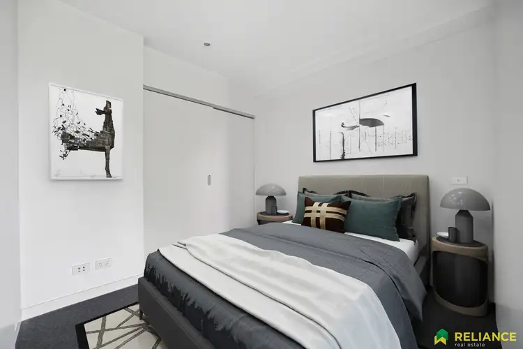 Fourth view of Homely apartment listing, 116/55 Collins Street, Essendon VIC 3040