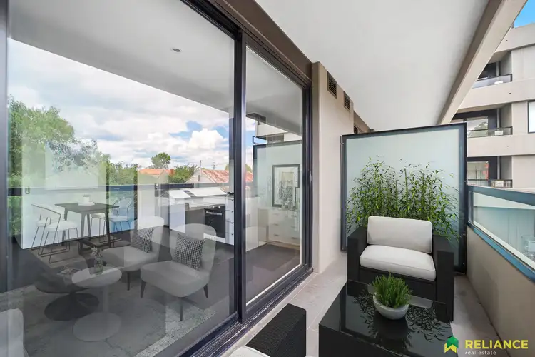 Sixth view of Homely apartment listing, 116/55 Collins Street, Essendon VIC 3040