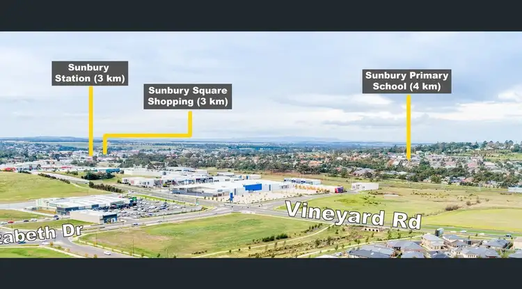 Third view of Homely land listing, 2 Sheaf Street, Sunbury VIC 3429