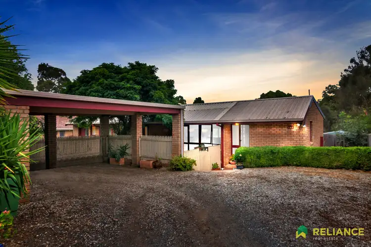 Main view of Homely house listing, 242 Elizabeth Drive, Sunbury VIC 3429