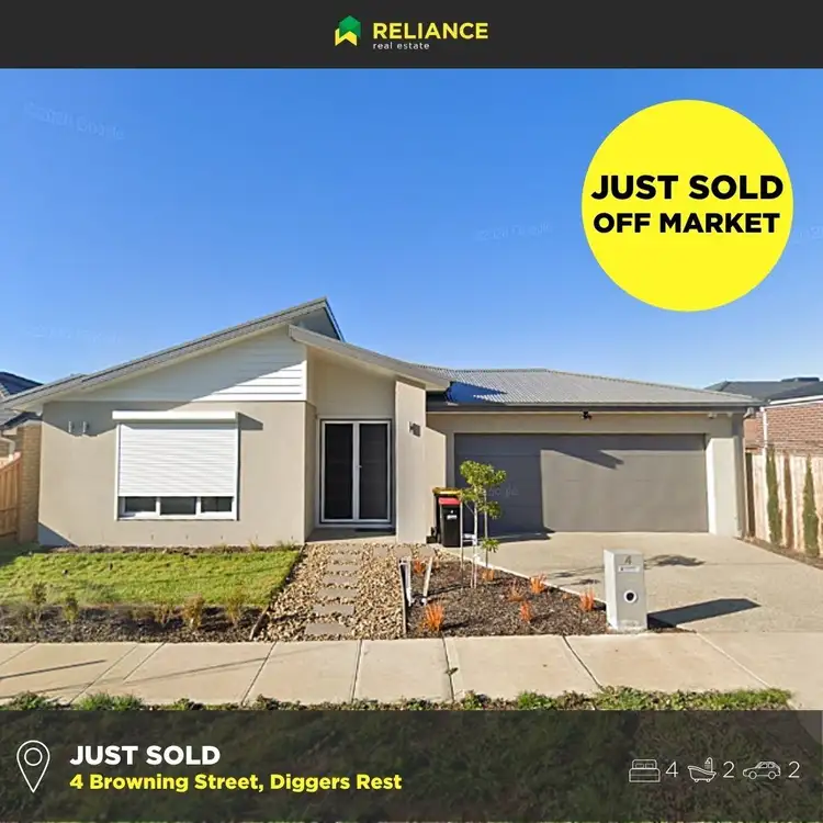 4 Browning Street, Diggers Rest VIC 3427