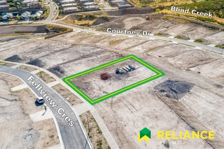 Third view of Homely land listing, 4 Fellview Crescent, Sunbury VIC 3429
