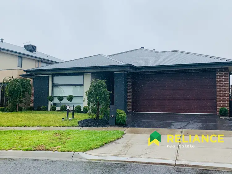 Second view of Homely house listing, 3 Carroll Street, Diggers Rest VIC 3427