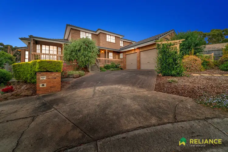 Main view of Homely house listing, 12 Manrico Court, Sunbury VIC 3429