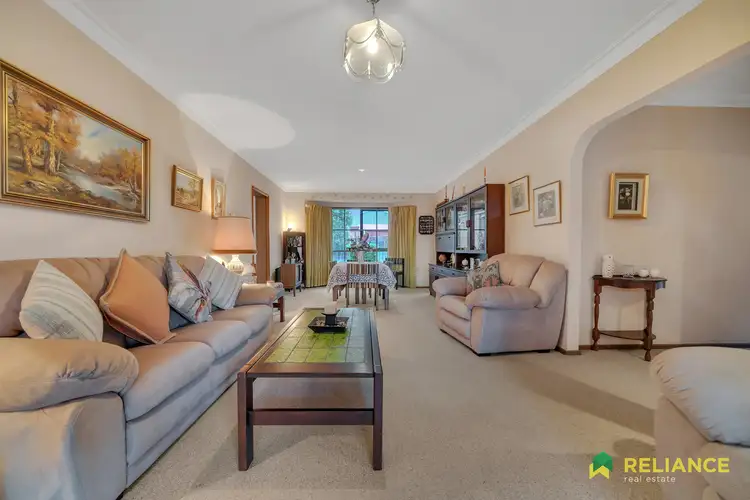 Fifth view of Homely house listing, 12 Manrico Court, Sunbury VIC 3429