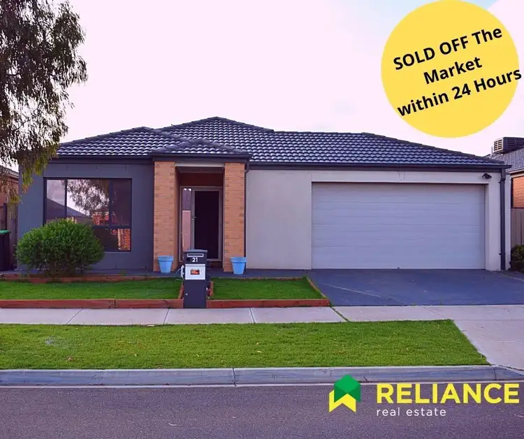 21 Teatree Street, Diggers Rest VIC 3427