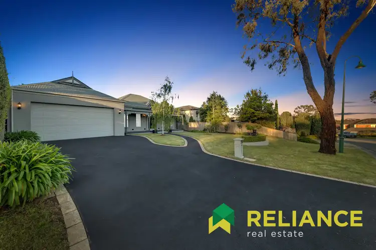 Second view of Homely house listing, 9 Hopbush Avenue, Sunbury VIC 3429