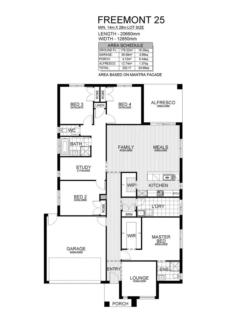 Fourth view of Homely land listing, 25 Eileens Way, Sunbury VIC 3429