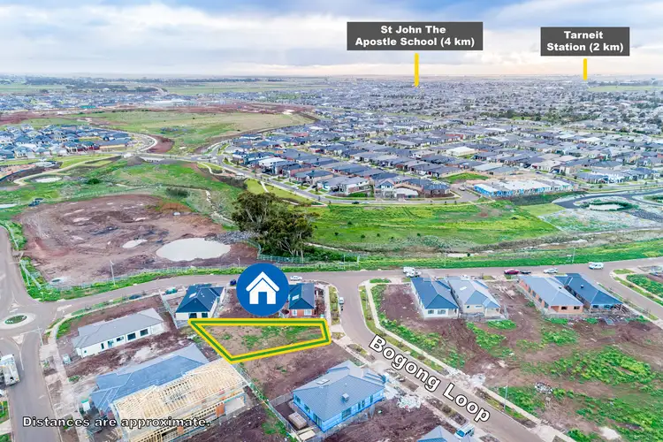 Fifth view of Homely land listing, 4 Bogong Loop, Tarneit VIC 3029