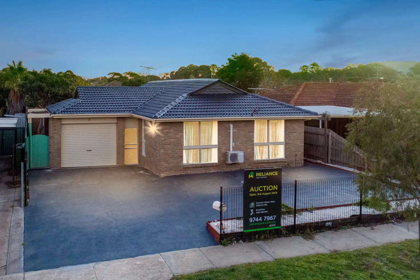 Main view of Homely house listing, 37 Ruthven Street, Sunbury VIC 3429