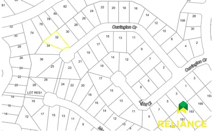 Third view of Homely land listing, 32 Currington Crescent, Darley VIC 3340