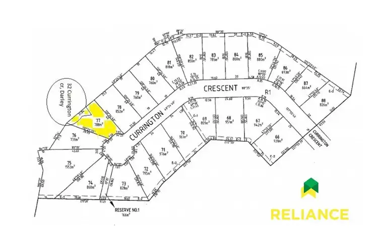 Fourth view of Homely land listing, 32 Currington Crescent, Darley VIC 3340