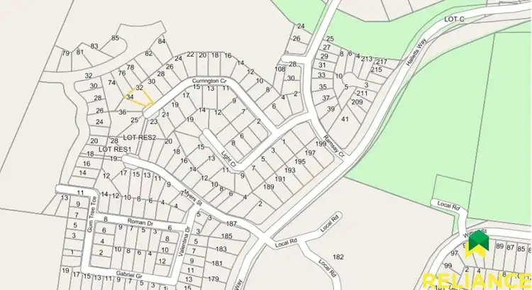 Fifth view of Homely land listing, 32 Currington Crescent, Darley VIC 3340