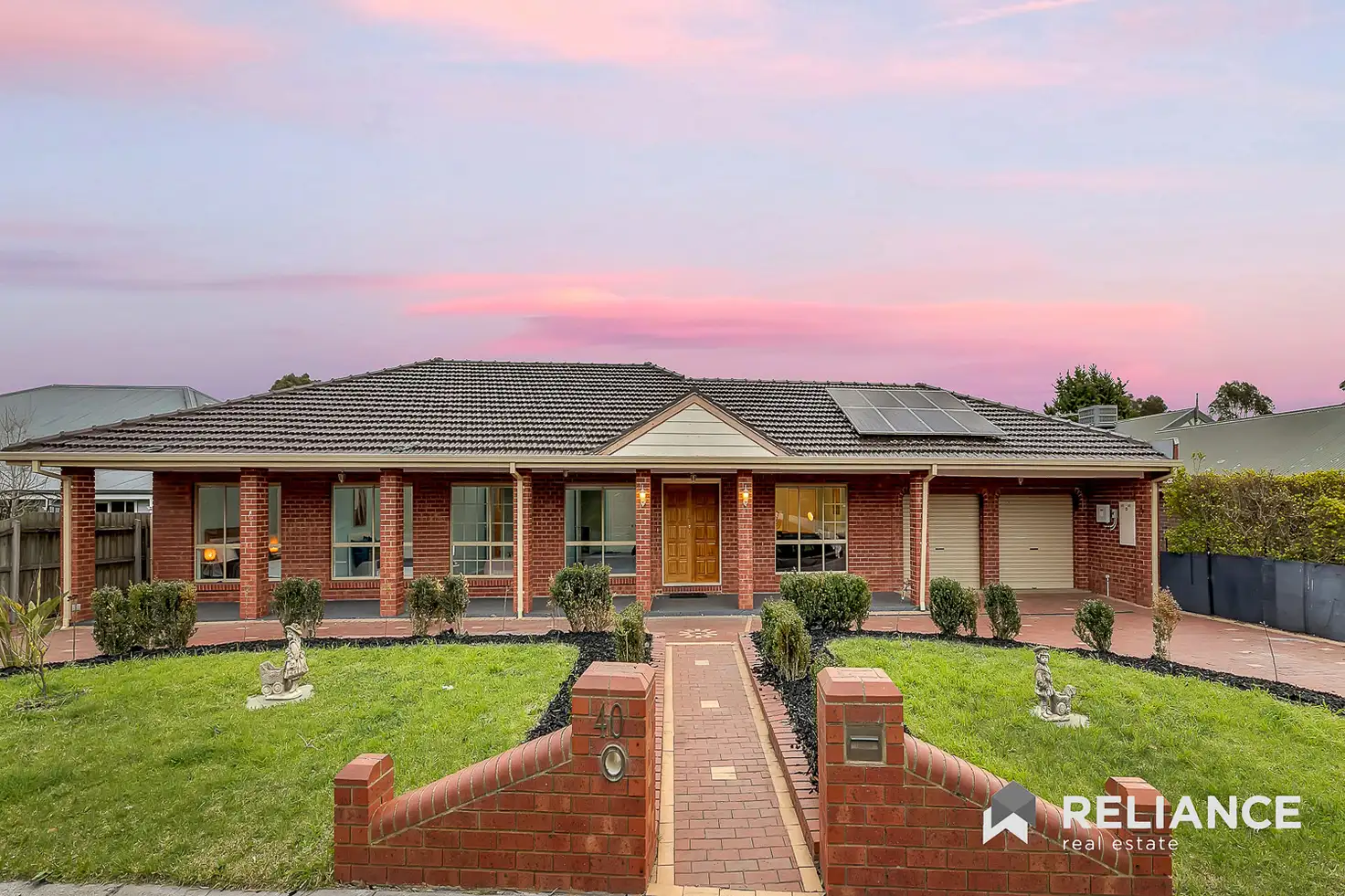 Main view of Homely house listing, 40 Punjel Drive, Diggers Rest VIC 3427