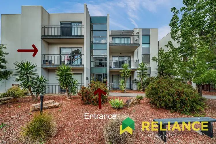 Main view of Homely unit listing, 25/21-29 Trickey Avenue, Sydenham VIC 3037