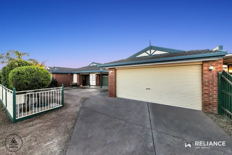 8 Bradman Drive, Sunbury VIC 3429