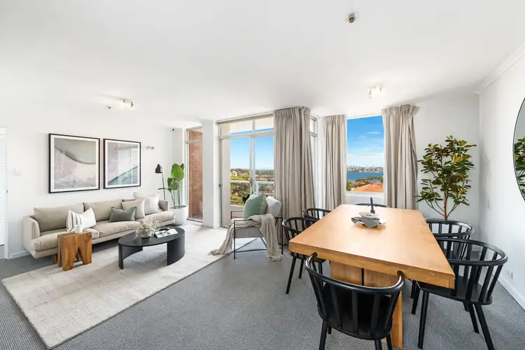 Third view of Homely apartment listing, 21/26-30 Cranbrook Avenue, Cremorne NSW 2090