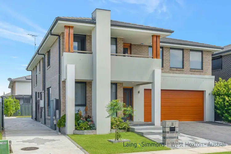 11 McKechnie Road, Edmondson Park NSW 2174