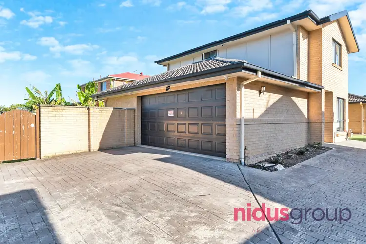 Main view of Homely townhouse listing, 8/21-25 Blenheim Avenue, Rooty Hill NSW 2766