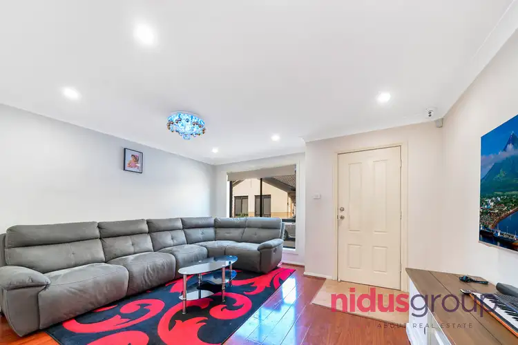 Second view of Homely townhouse listing, 8/21-25 Blenheim Avenue, Rooty Hill NSW 2766