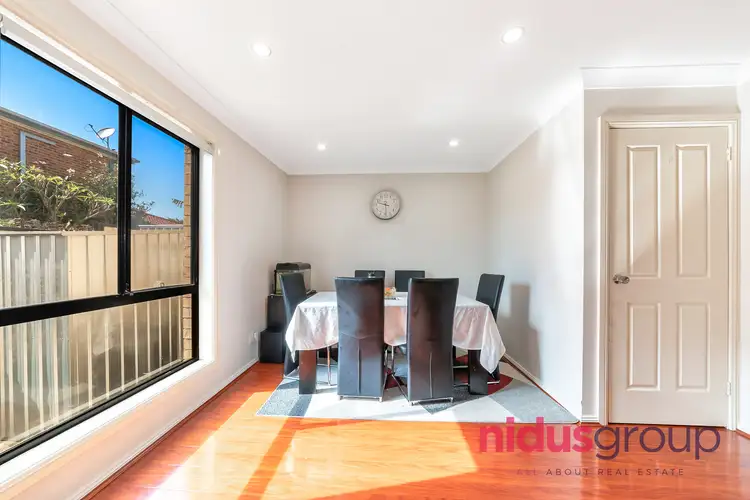 Third view of Homely townhouse listing, 8/21-25 Blenheim Avenue, Rooty Hill NSW 2766