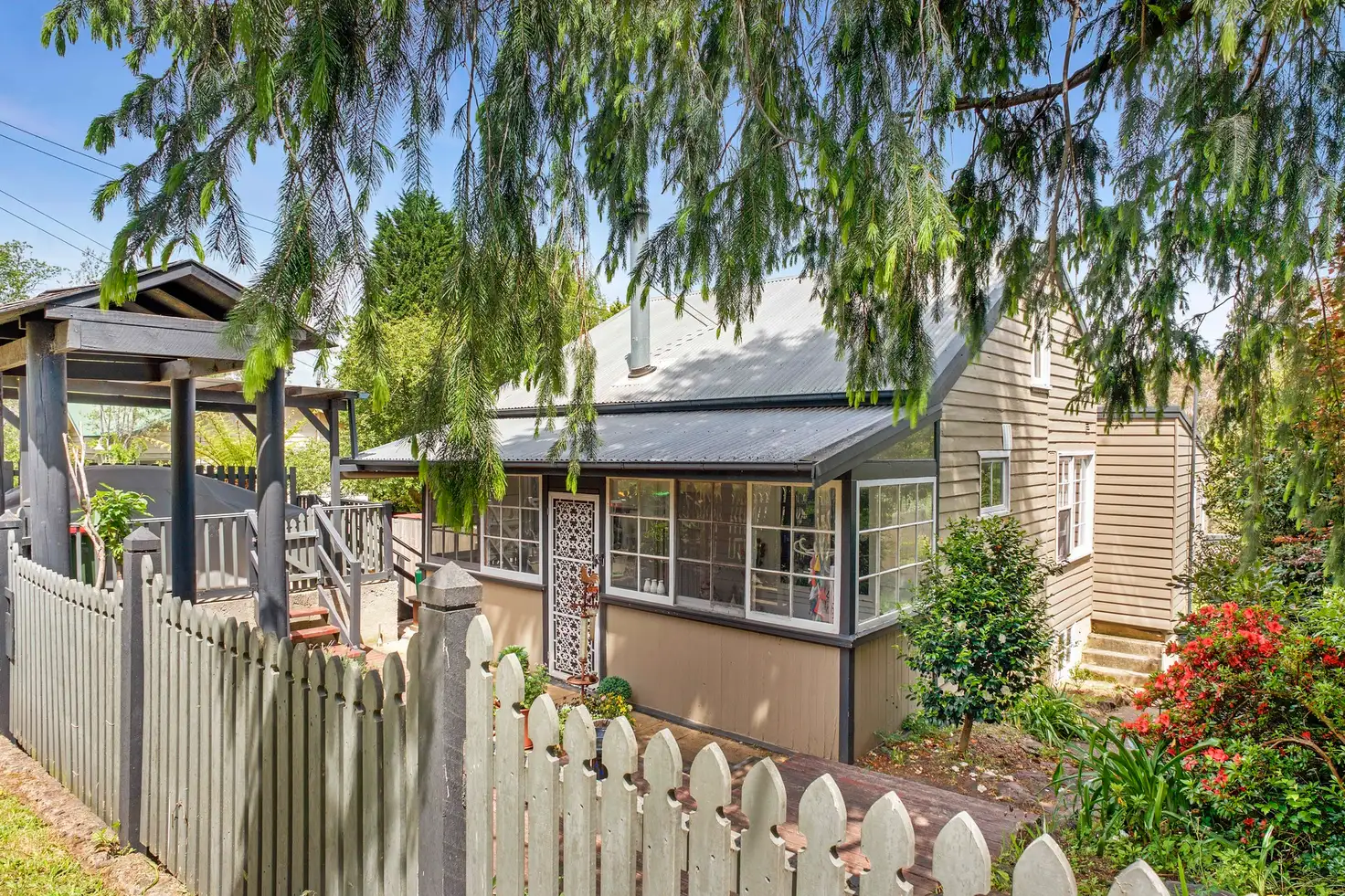 Main view of Homely house listing, 15 Kundibar Street, Katoomba NSW 2780