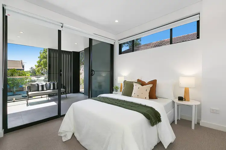 Fourth view of Homely house listing, 25a Wellington Street, Rosebery NSW 2018