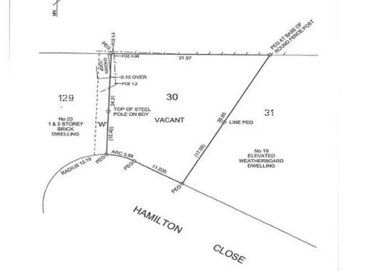 Third view of Homely land listing, 21 Hamilton Close, Niagara Park NSW 2250